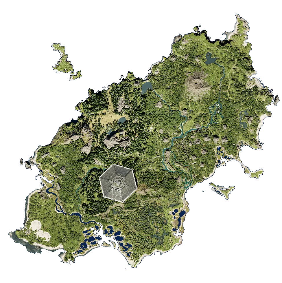 Gateway map